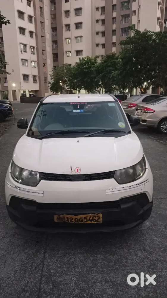 Mahindra Kuv100 Nxt 2019 Cng & Hybrids 148000 Km Driven