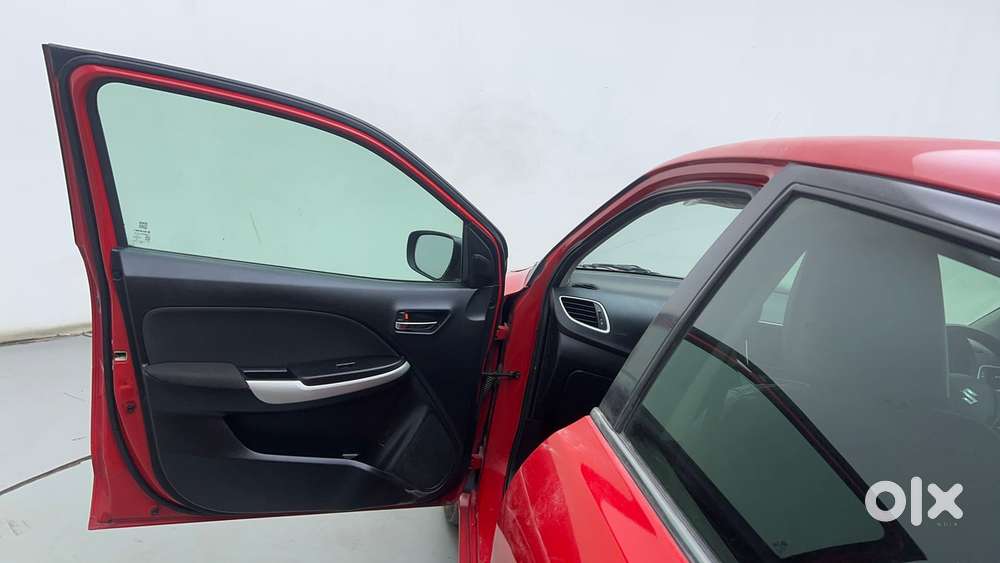 Maruti Suzuki Baleno 1.2 Alpha At, 2017, Petrol