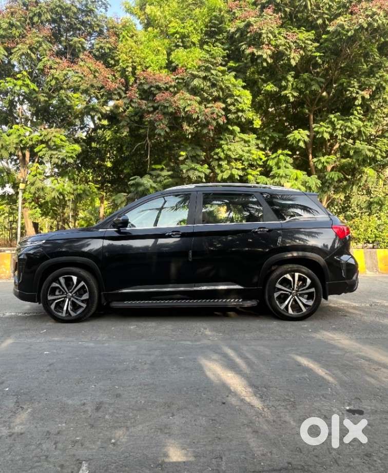 Mg Hector Plus Savvy Pro 1.5 Turbo Petrol Cvt 7 Str, 2023, Petrol