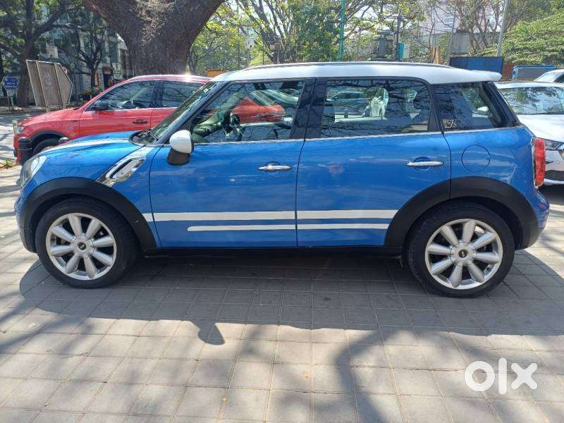 Mini Cooper Countryman D, 2013, Diesel