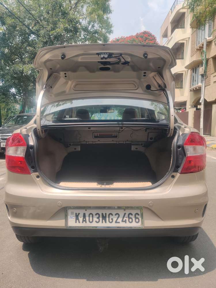 Ford Figo Aspire Titanium Diesel, 2019, Diesel
