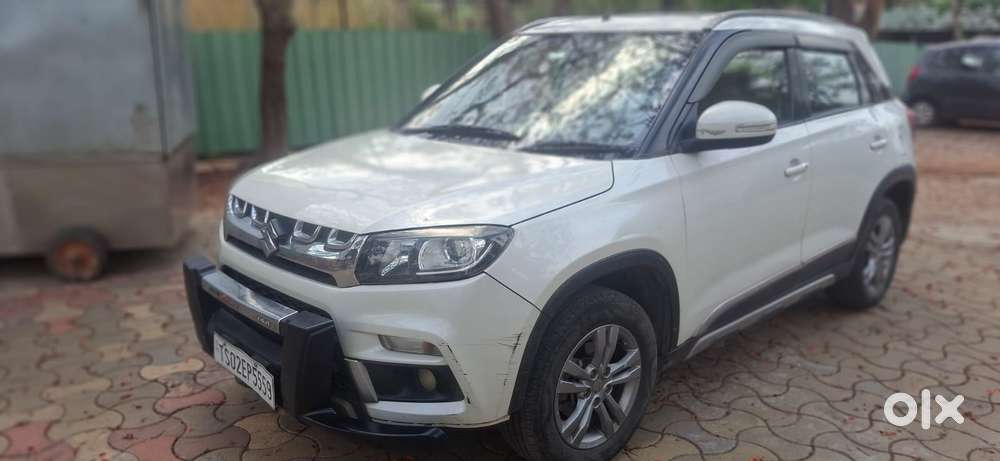 Maruti Suzuki Brezza Zdi Plus, 2016, Diesel