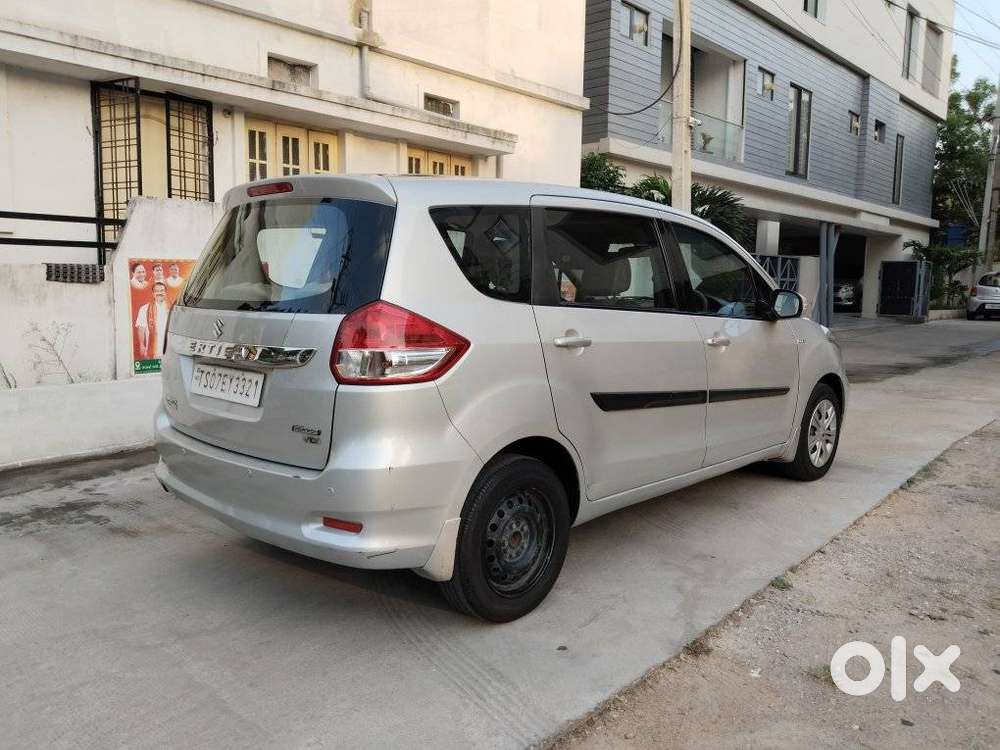 Maruti Suzuki Ertiga Shvs Vdi, 2016, Diesel
