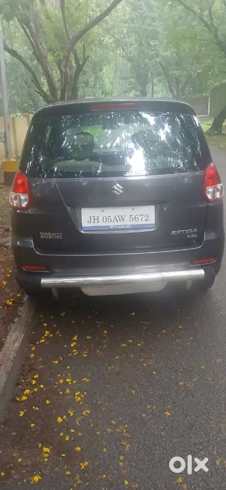 Maruti Ertiga 1.5 Vxi 2013