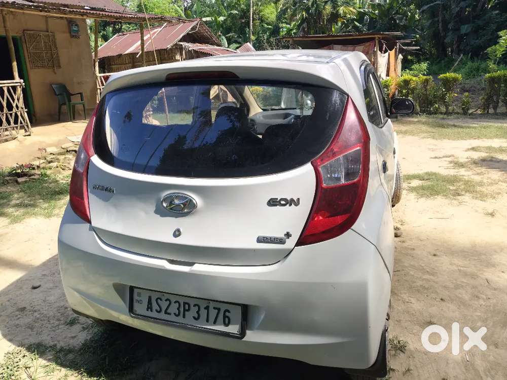 Hyundai Eon D-lite 2017 Petrol Manual