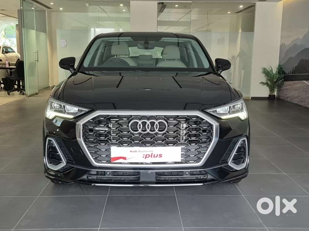 Audi Q3 Sportback, 2024, Petrol