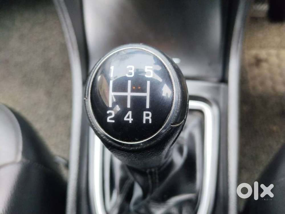 Maruti Suzuki Ciaz S 1.5, 2017, Petrol