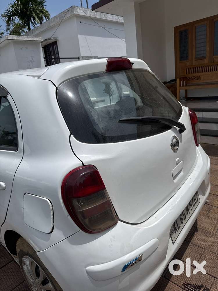 Nissan Micra Xl Diesel 2012 Model