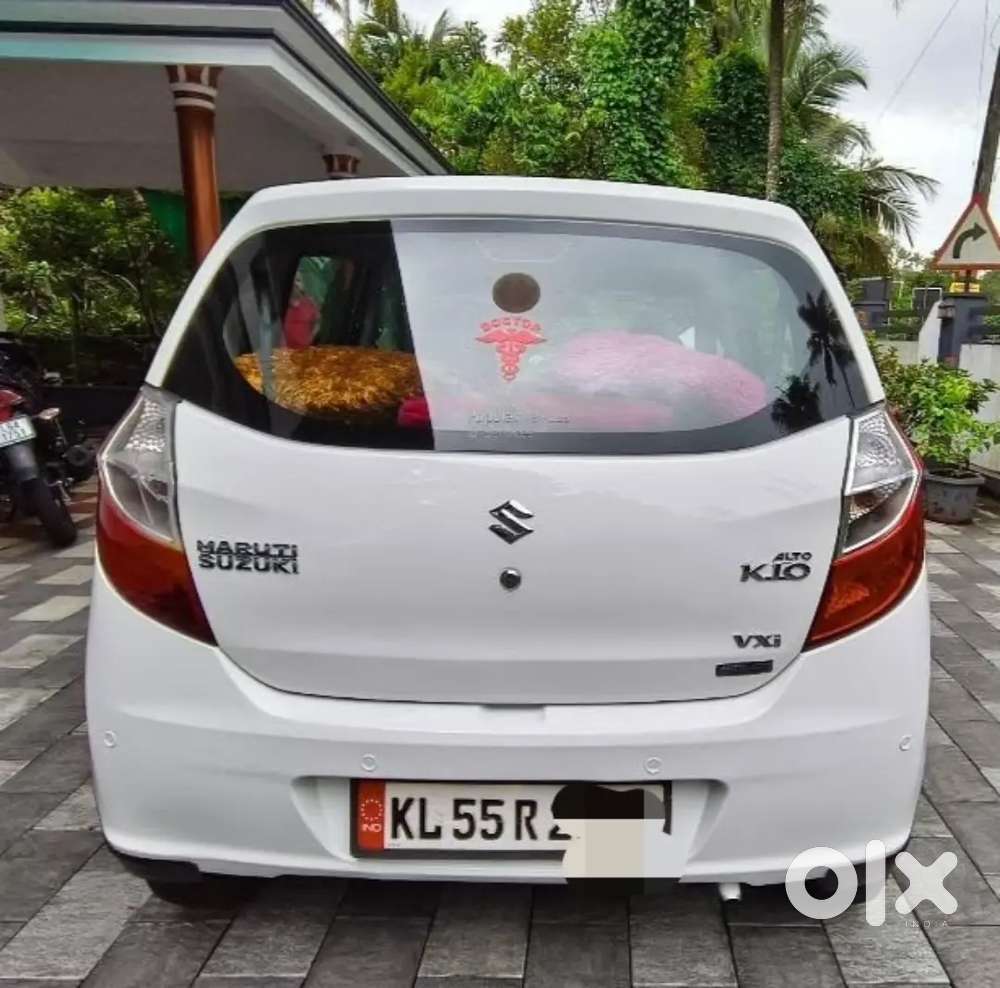 Maruti Suzuki Alto 2015