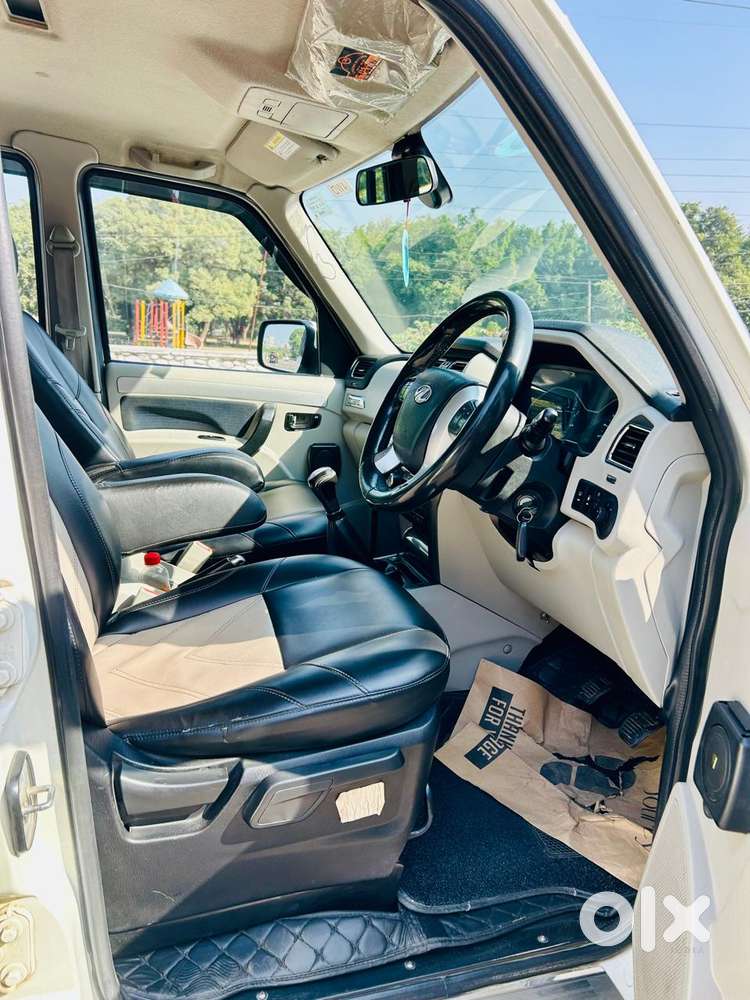 Mahindra Scorpio S Mt 7str, 2018, Diesel