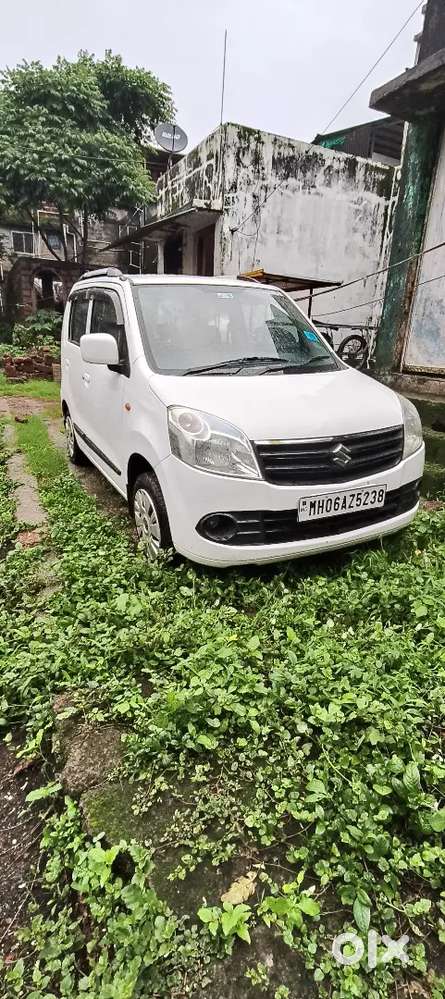 Maruti Suzuki Wagon R 2011 Petrol 125000 Km Driven
