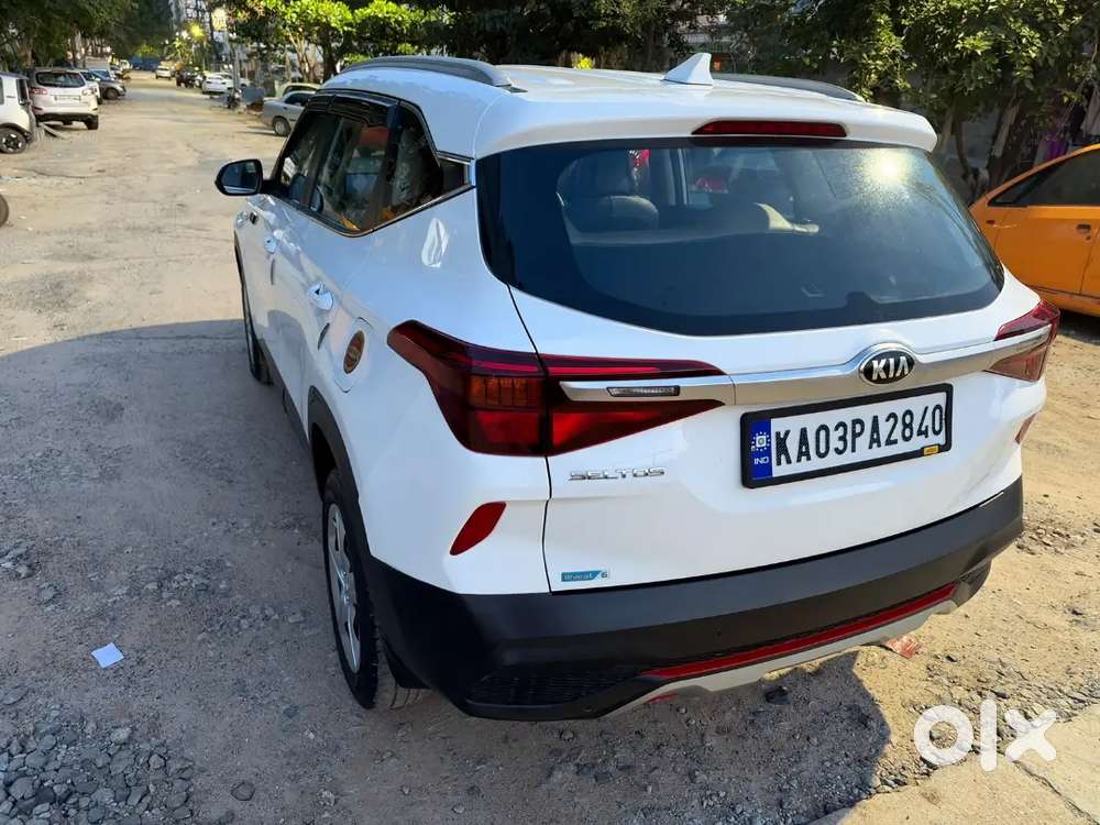 Kia Seltos Diesel 2019