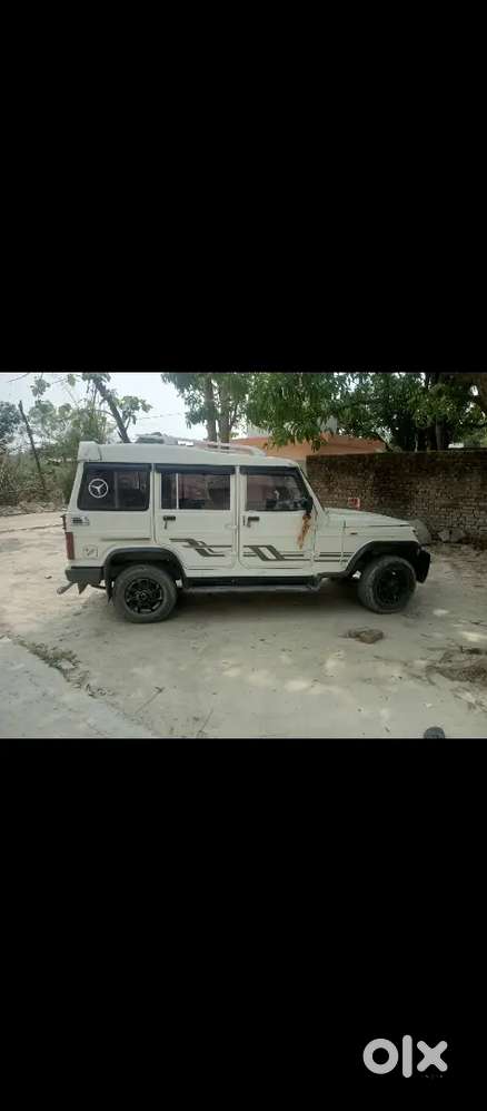 Mahindra Bolero 2014