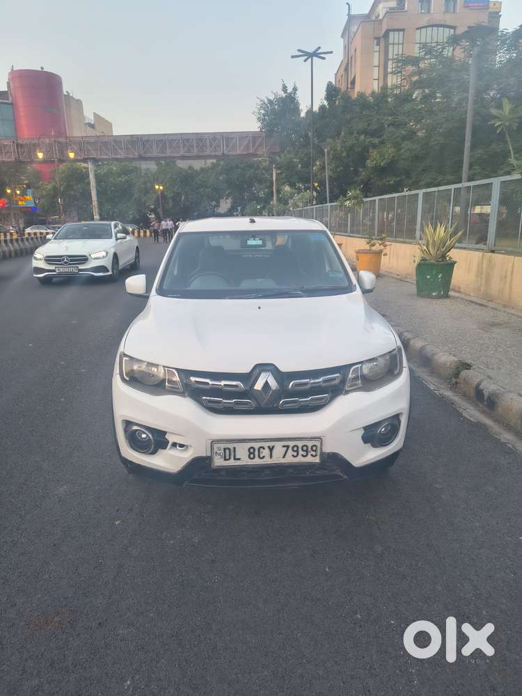 Renault Kwid Rxt Easy-r, 2016, Petrol