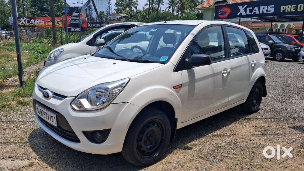 Ford Figo 2012-2015 Diesel Zxi, 2013, Diesel