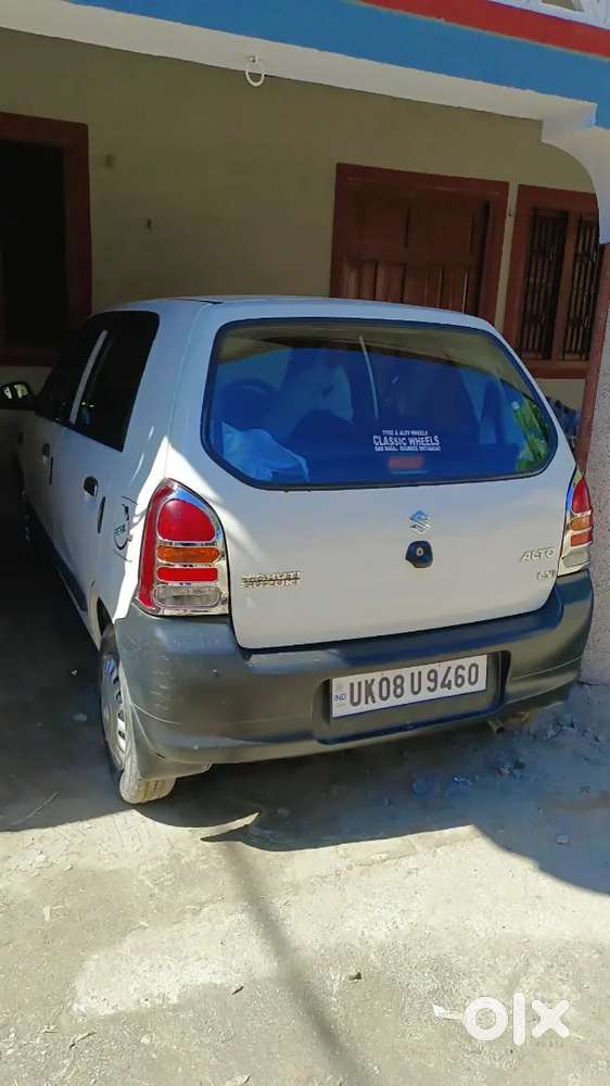 Maruti Alto Lx