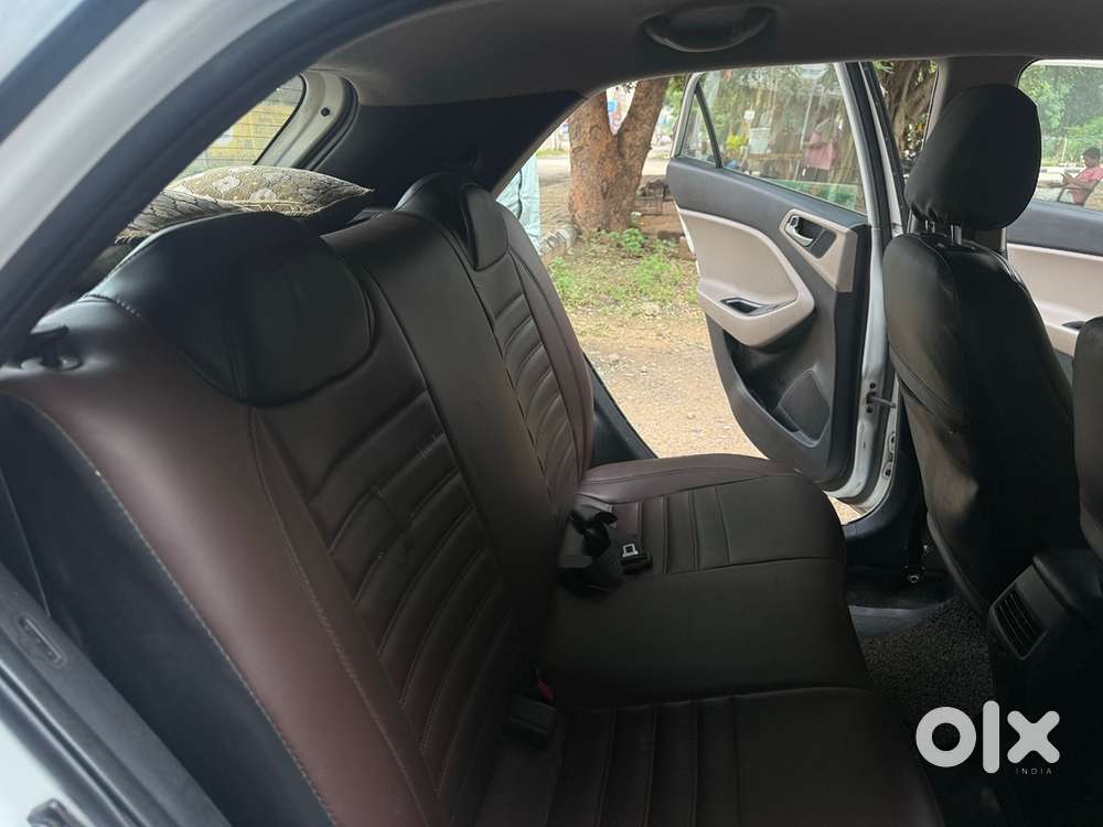 Hyundai I20 Sportz 2015