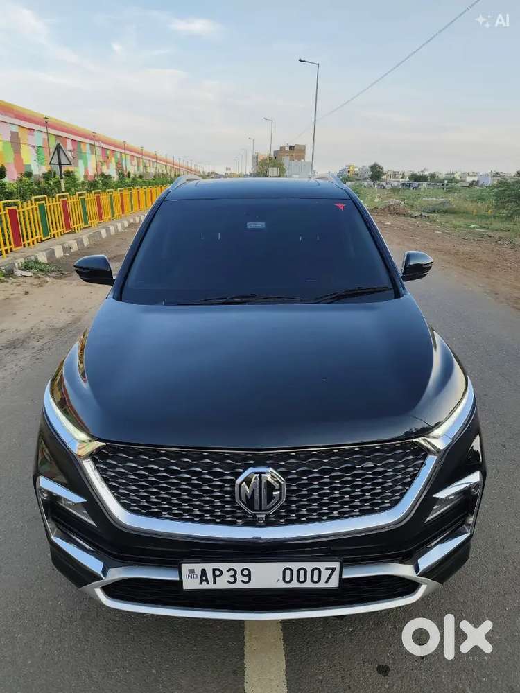 Mg Hector 2.0 Sharp 2020