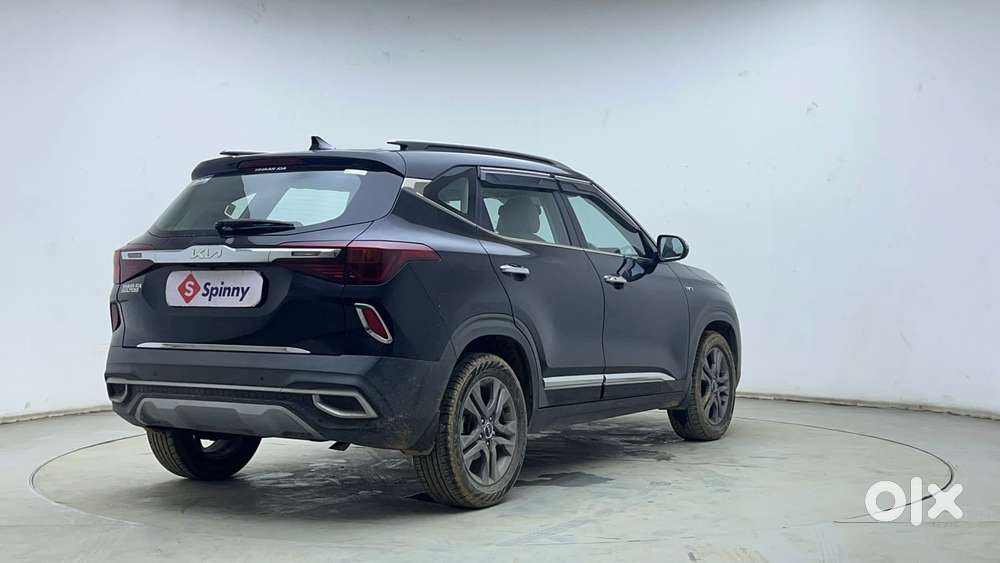 Kia Seltos 1.5 Htx At Petrol, 2023, Petrol