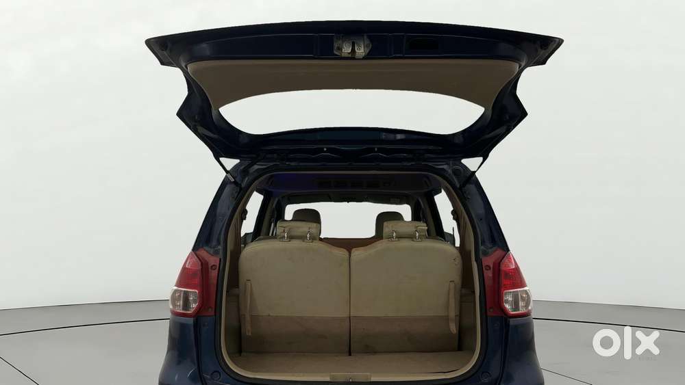 Maruti Suzuki Ertiga Vxi, 2016, Petrol