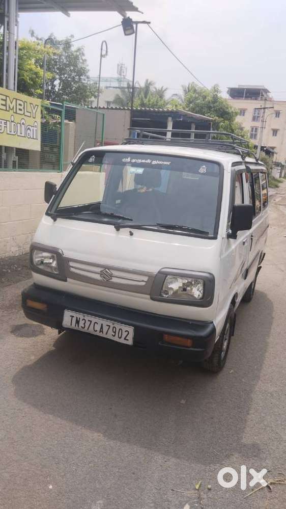 Maruti Suzuki Omni Mpi Std Bsiv, 2012, Lpg