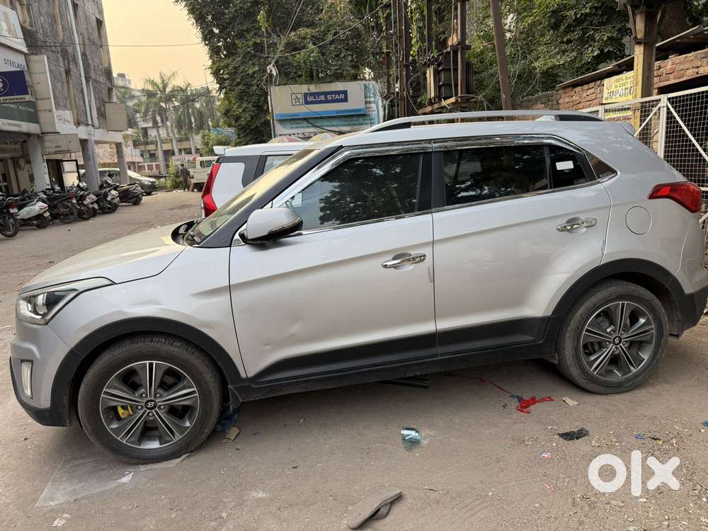 Hyundai Creta 1.6 Sx Plus Auto, 2016, Diesel