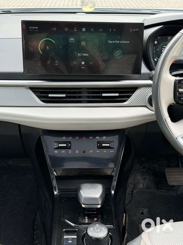Tata Curvv Ev Empowered Plus A 55, 2024, Electric
