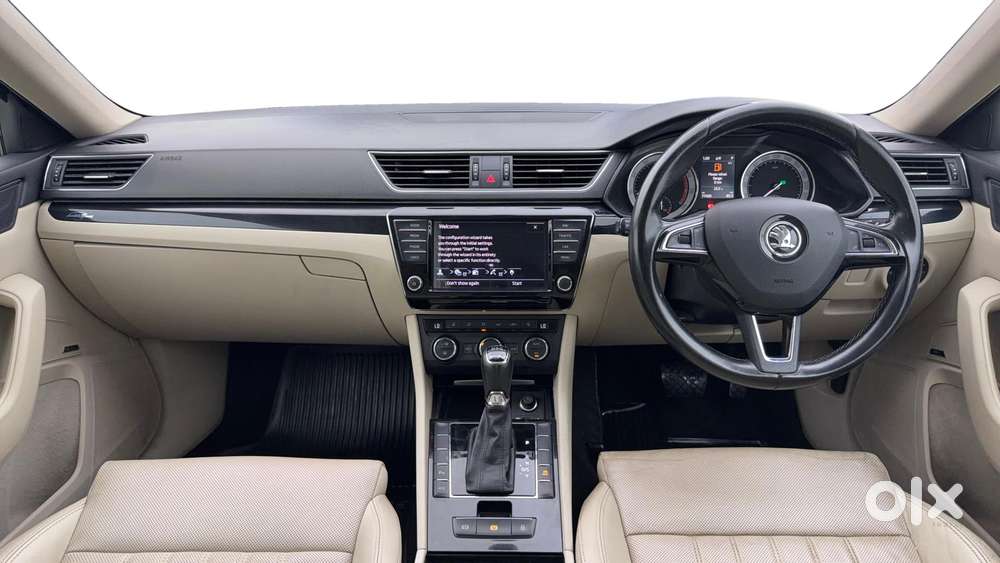 Skoda Superb Lk 1.8 Tsi At, 2016, Petrol