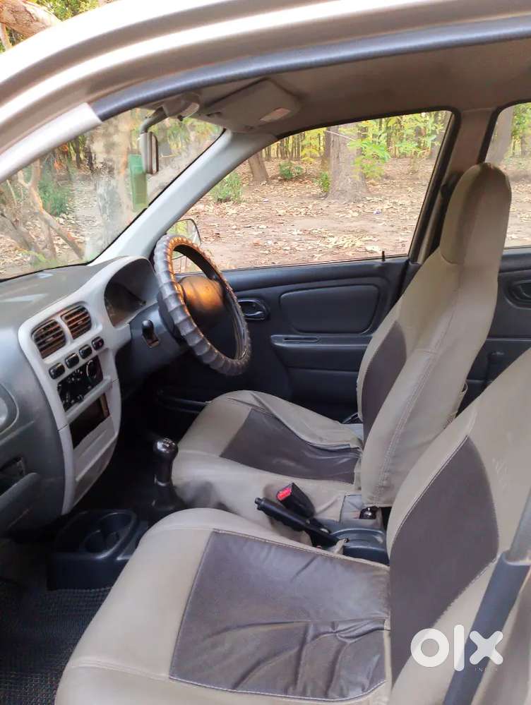 Maruti Suzuki Alto 800 2012