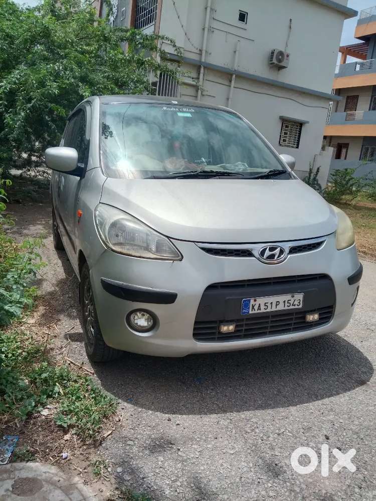 Hyundai I10 2008 Petrol 115000 Km Driven