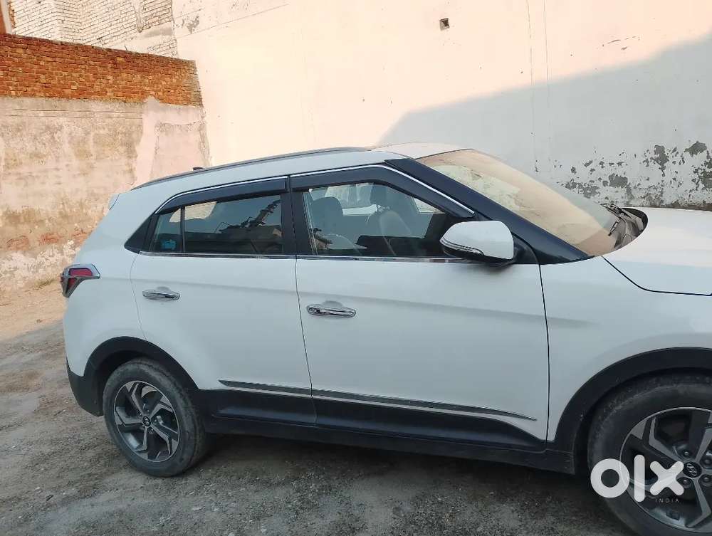 Hyundai Creta 2018 Diesel 90000 Km Driven