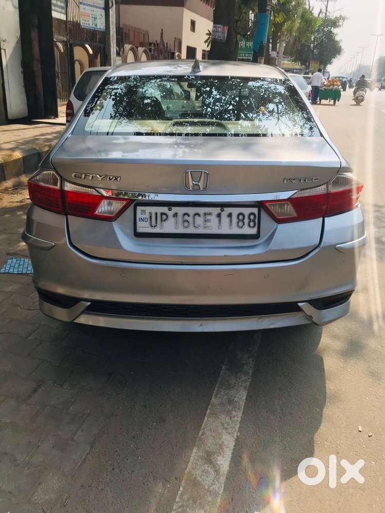 Honda City 2019 Petrol Well Maintained