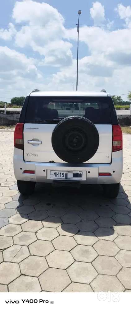 Mahindra Tuv 300 2016 October