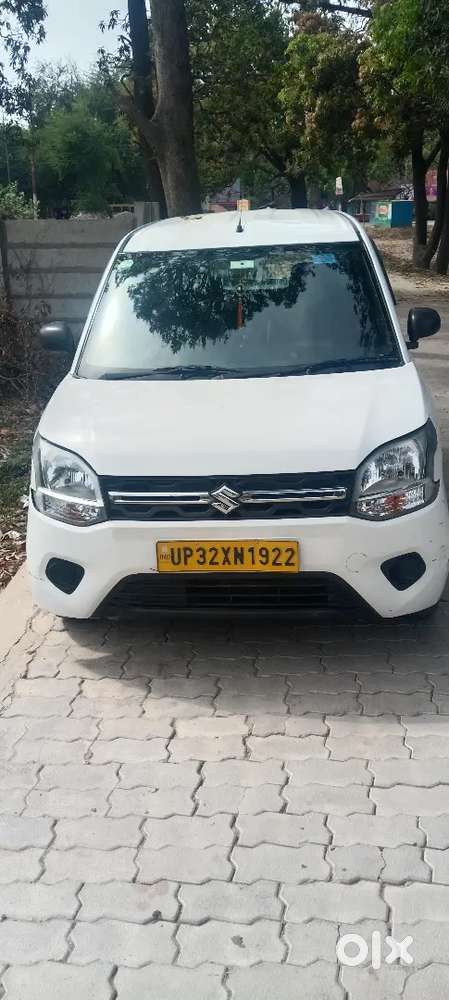 Maruti Suzuki Wagon R 1.0 2024 Cng & Hybrids Good Condition