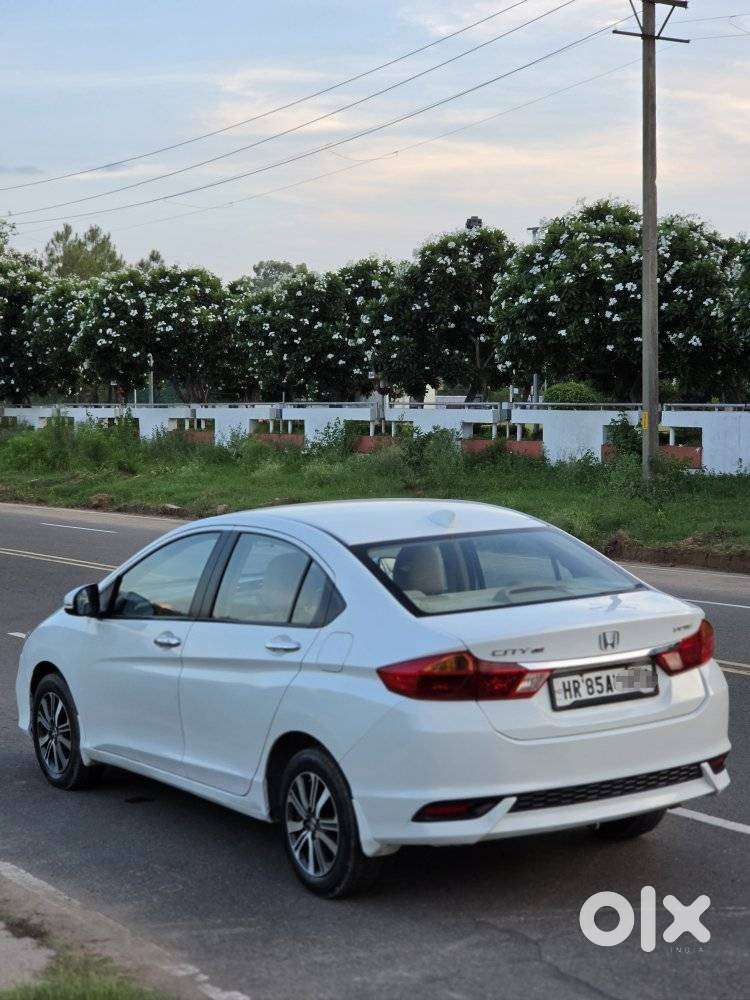 Honda City V At, 2018, Petrol