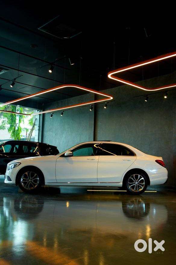 Mercedes-benz C Class Prime 200, 2017, Petrol