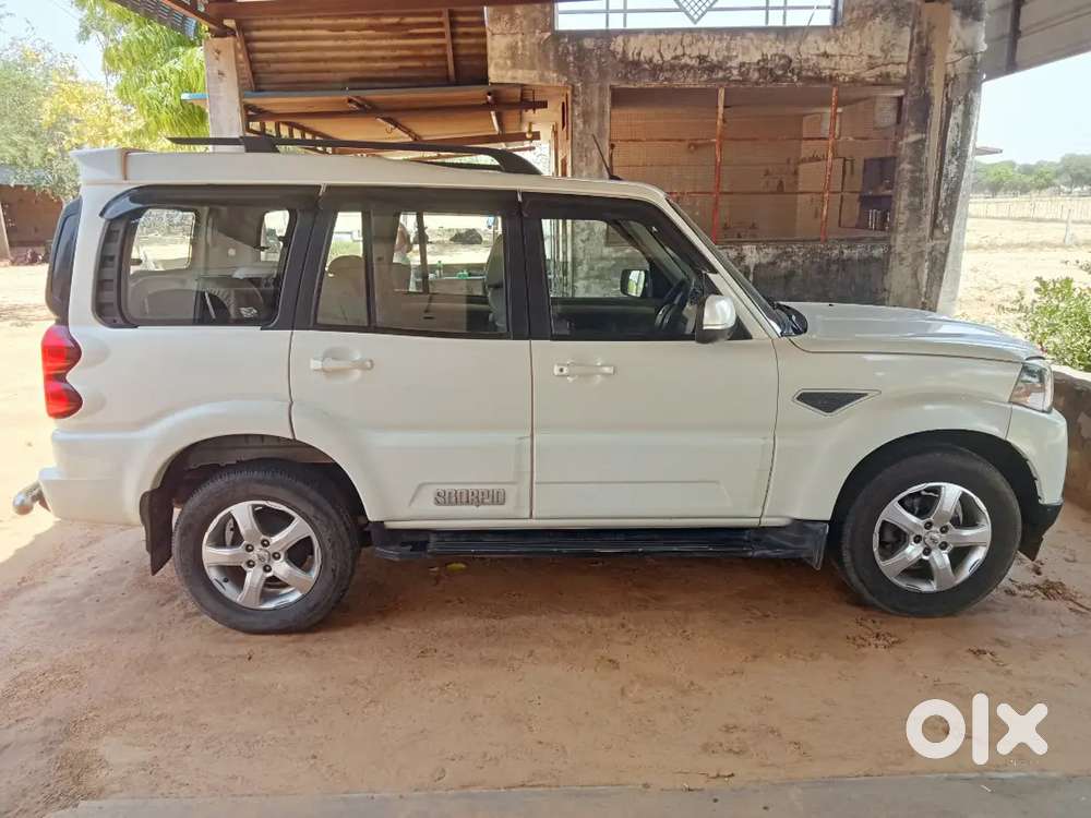 Mahindra Scorpio 2019 Diesel 110000 Km Driven