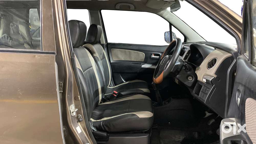 Maruti Suzuki Wagon R 1.0 Lxi, 2013, Petrol