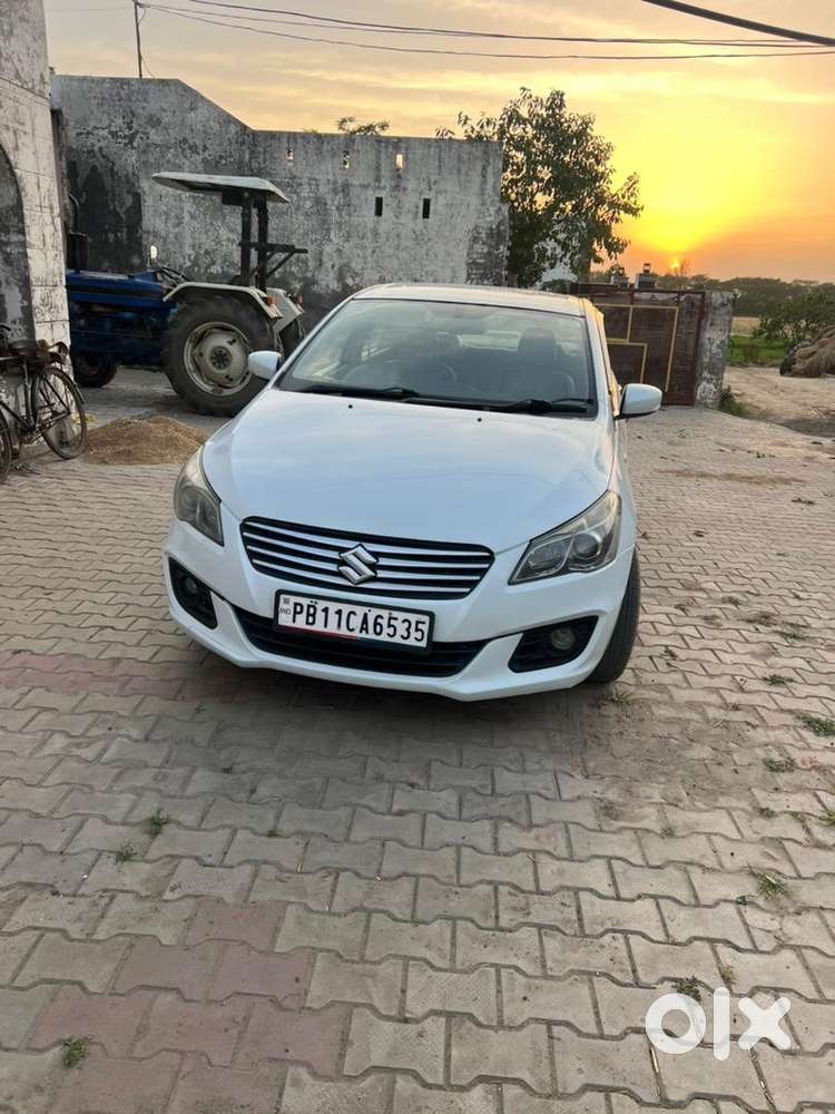 Maruti Suzuki Ciaz 2016 Diesel Good Condition