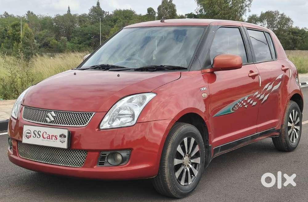 Maruti Suzuki Swift Ddis Vdi, 2010, Diesel