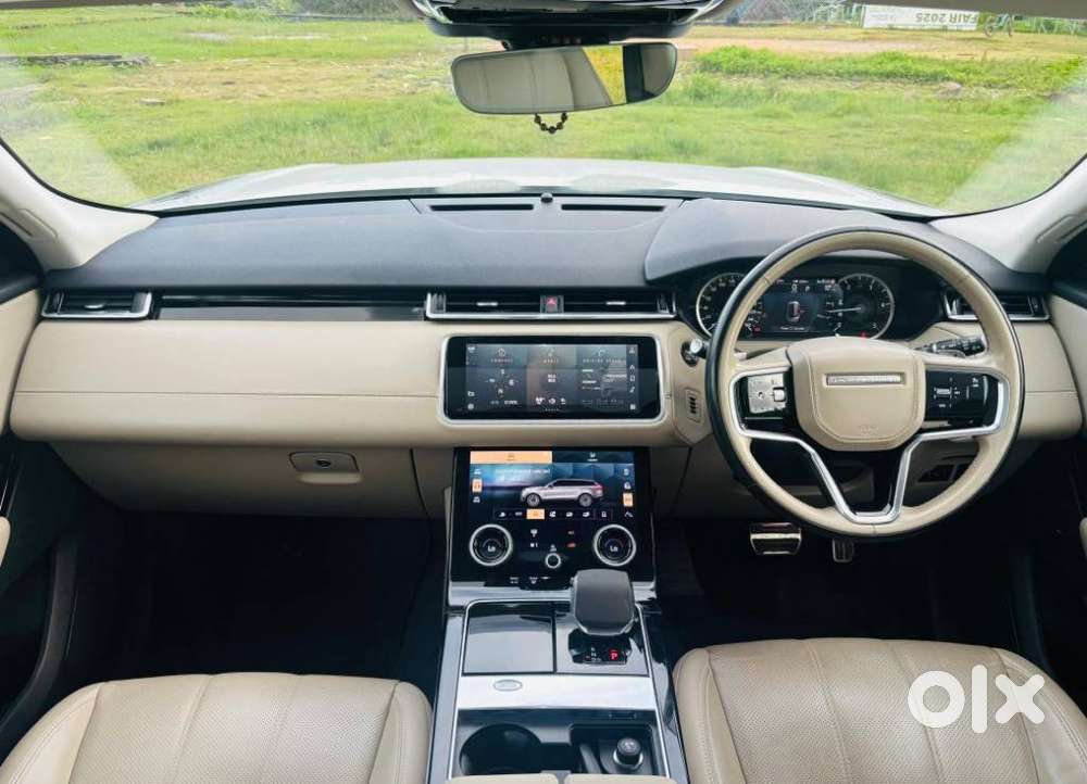 Land Rover Range Velar P250 R-dynamic Se, 2020, Petrol