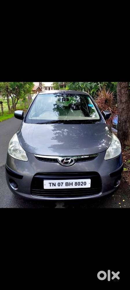 Hyundai I10, 2010, Petrol