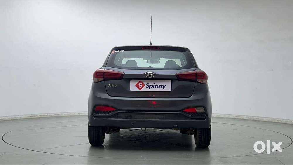 Hyundai Elite I20 Magna Executive 1.2, 2018, Petrol