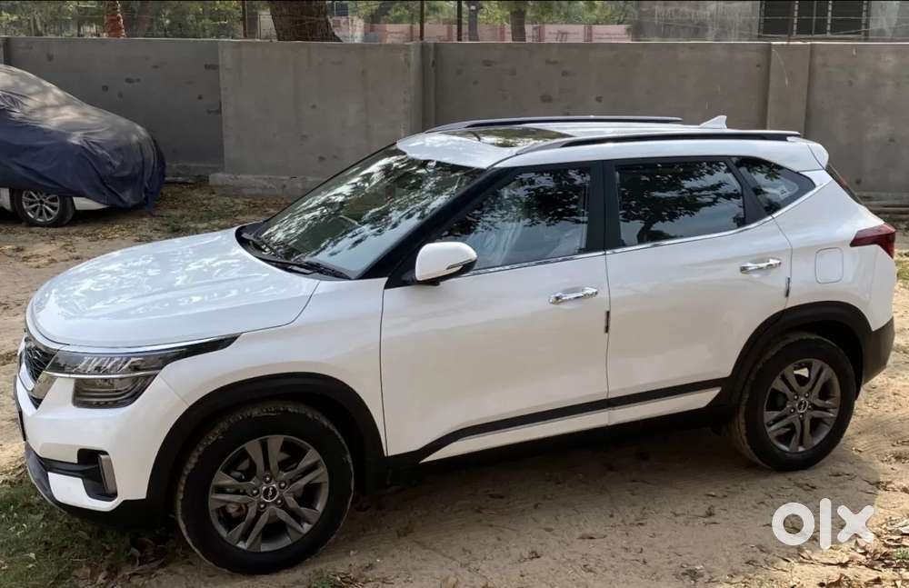 Kia Seltos Htx 1.5 Petrol Mt, 2023, Petrol