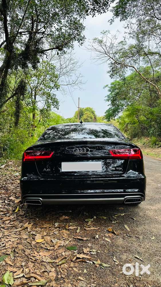 2018 Audi A6 Matrix S Line. Tdi (diesel)