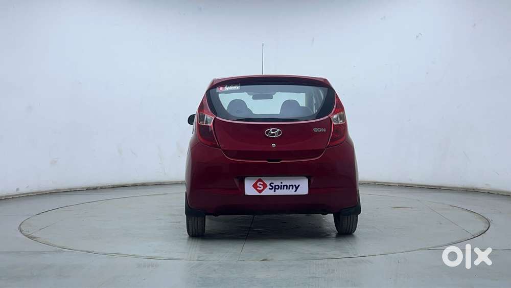 Hyundai Eon Magna +, 2017, Petrol