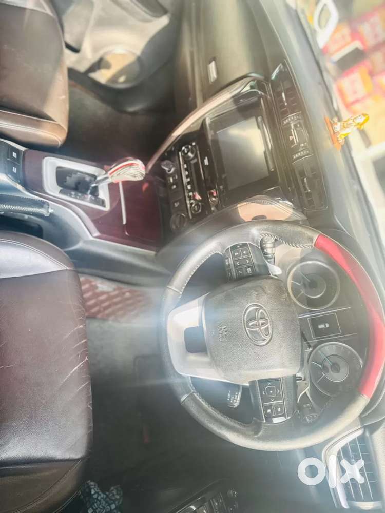 Toyota Fortuner, 2017, Diesel