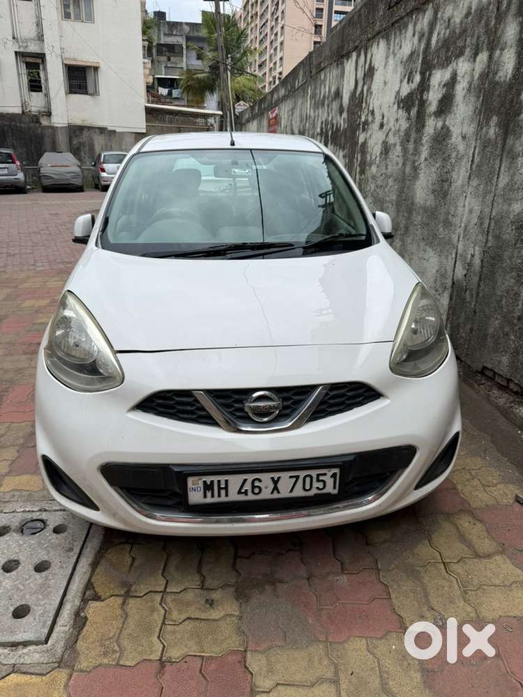 Nissan Automatic Petrol 2013
