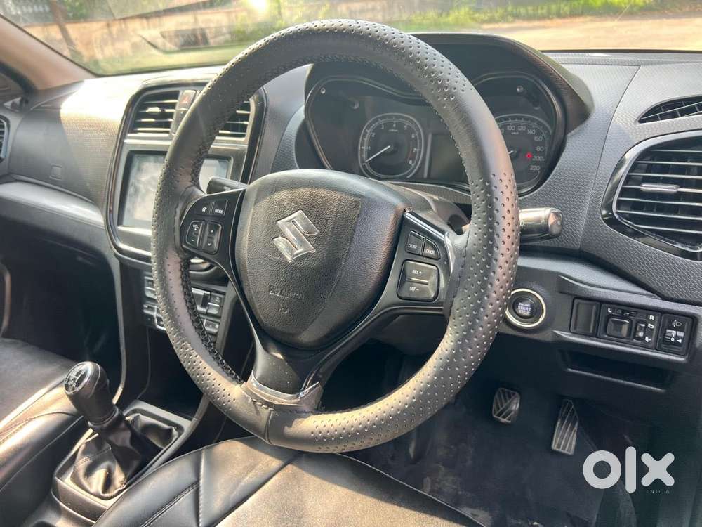 Maruti Suzuki Vitara Brezza 1.5 Zxi, 2021, Petrol