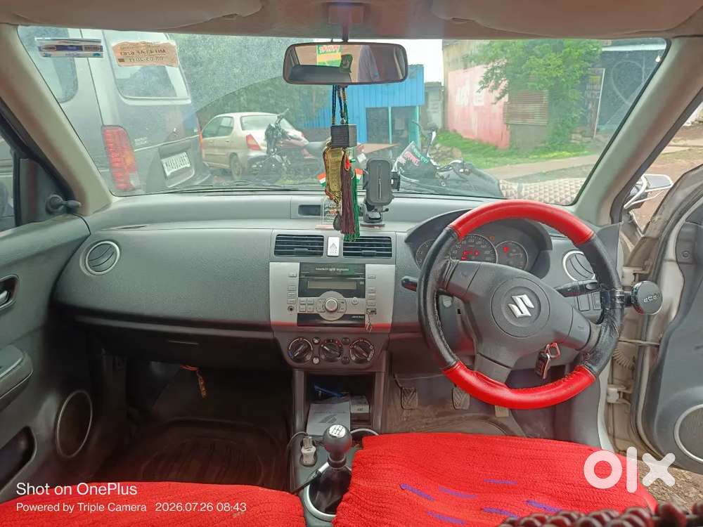 Swift Maruti Vdi 2011